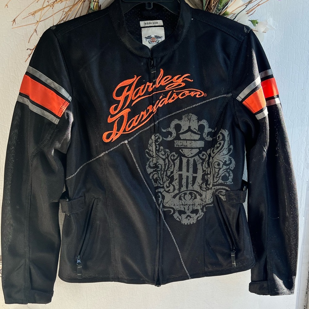 Harley Davidson Riding Jacket/🌸🌸Todays Deal🌸🌸expires at 12am. Cyber Monday